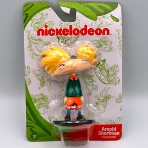 Nickelodeon Arnold Shortman NWT
